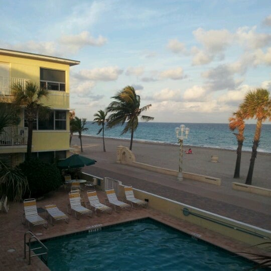Tide Vacation Apartments Hollywood (Florida) Hotel in Hollywood Beach