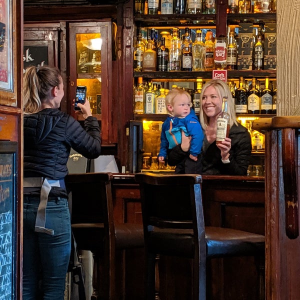Photo taken at Garavan&#39;s Bar by Ryan G. on 6/12/2019