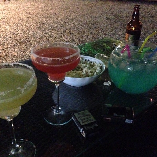 8/5/2014에 Berk K.님이 Lynx Cocktail Bar에서 찍은 사진