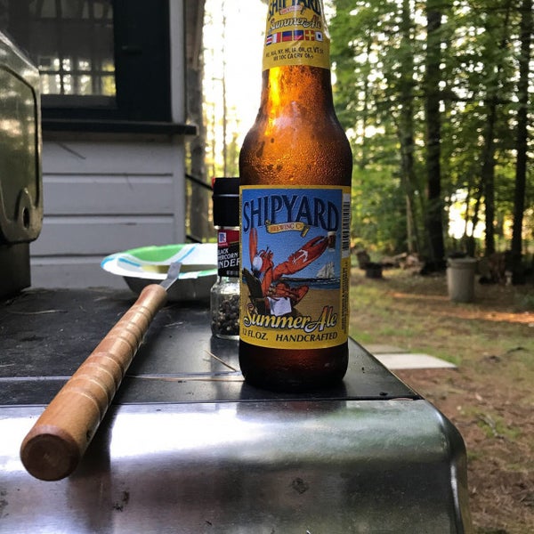 Parker Pond, Casco Maine Casco, ME