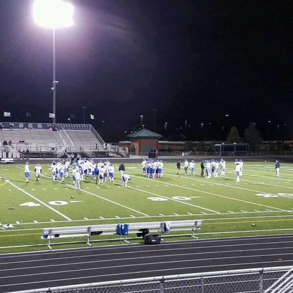 Stone Bridge HS High School in Ashburn