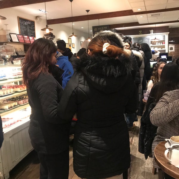 Photo taken at Martha&#39;s Country Bakery by Mohammed on 1/20/2020