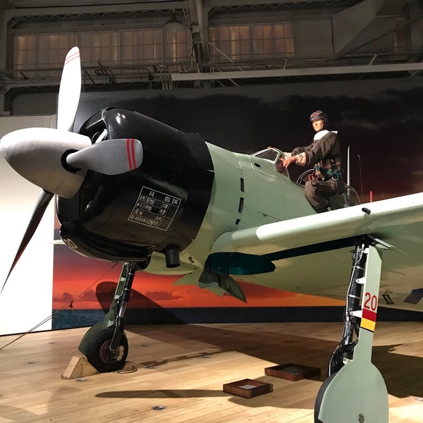 12/28/2018にBrenda C.がPacific Aviation Museum Pearl Harborで撮った写真