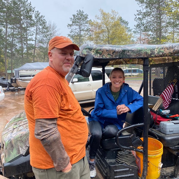 Chain O' Lakes Campground Eagle River, WI