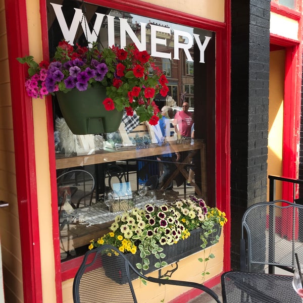 Firehouse Wine Cellars Wine Bar