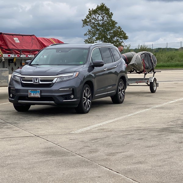 Willow Creek Rest Area Northbound Willow Creek, IL
