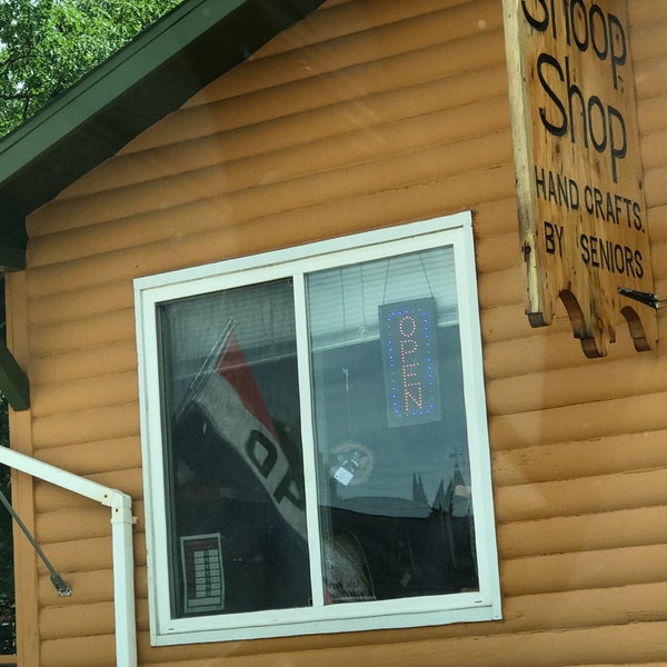 Photos At Snoop Shop Crandon Wi