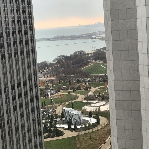 11/16/2018にBrenda C.がFairmont Chicagoで撮った写真