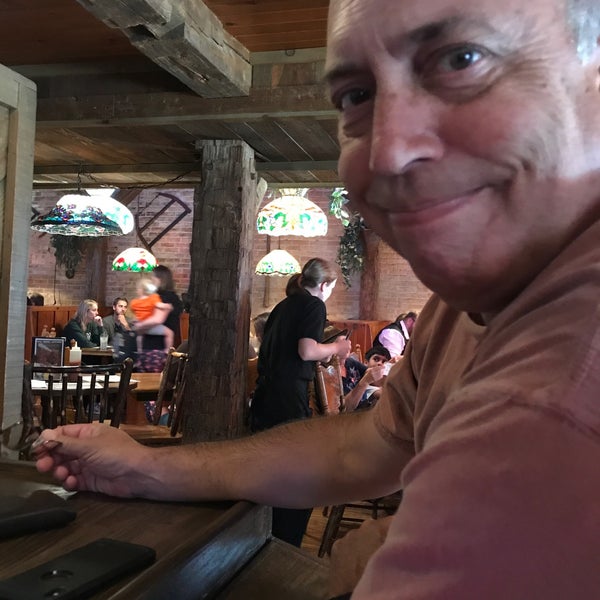 Photo taken at The Mineshaft Restaurant by Brenda C. on 6/22/2019