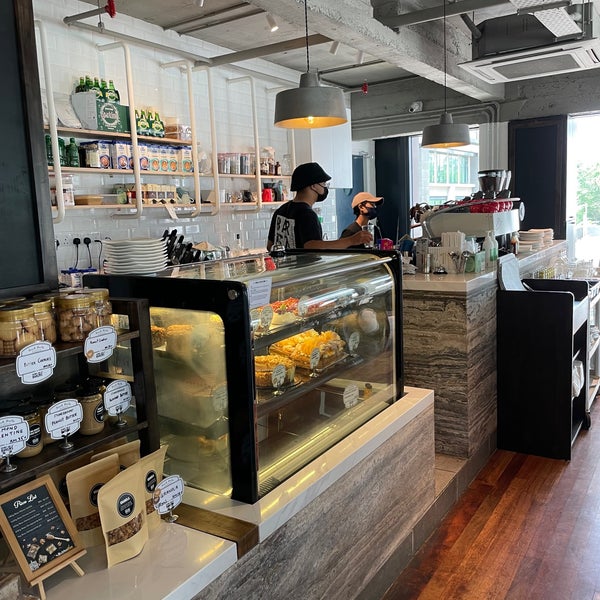 Nourish By Kenny Hills Bakers Café in Damansara Heights