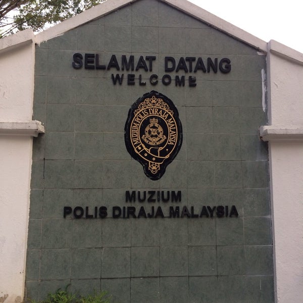 Muzium polis diraja malaysia