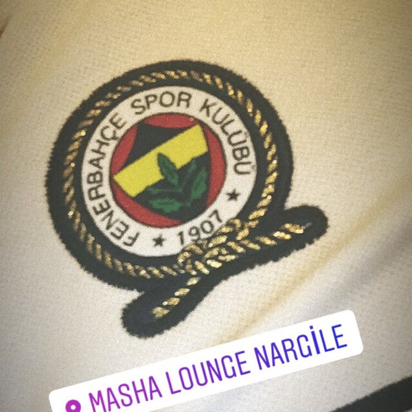 Photo taken at Masha Lounge by Tc Oktay A. on 9/1/2019