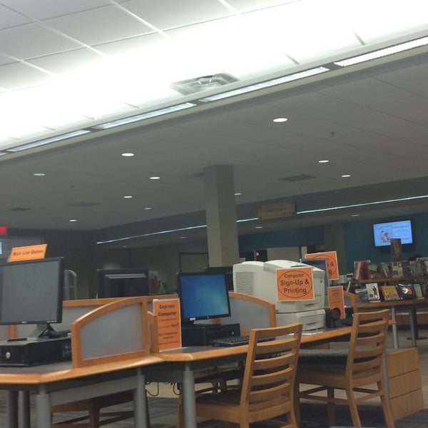 Bartlett Public Library Library in Bartlett