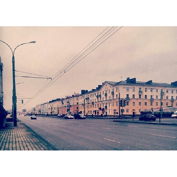 Фото Улицы Маяковского