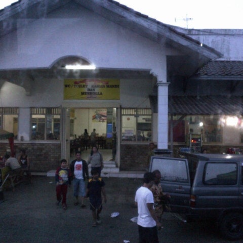 Rumah Makan Hotel Markoni Pamanukan Jawa Barat