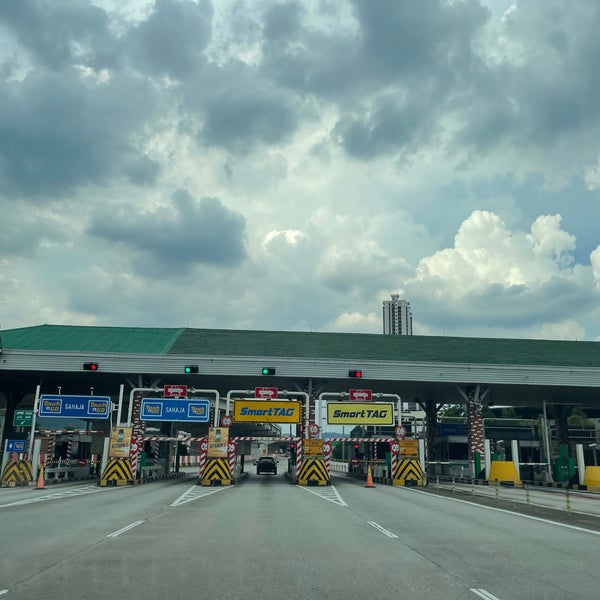 如何坐公交 捷运和轻快铁或单轨火车去kuala Lumpur的plaza Tol Sg Pechala Ldp Highway
