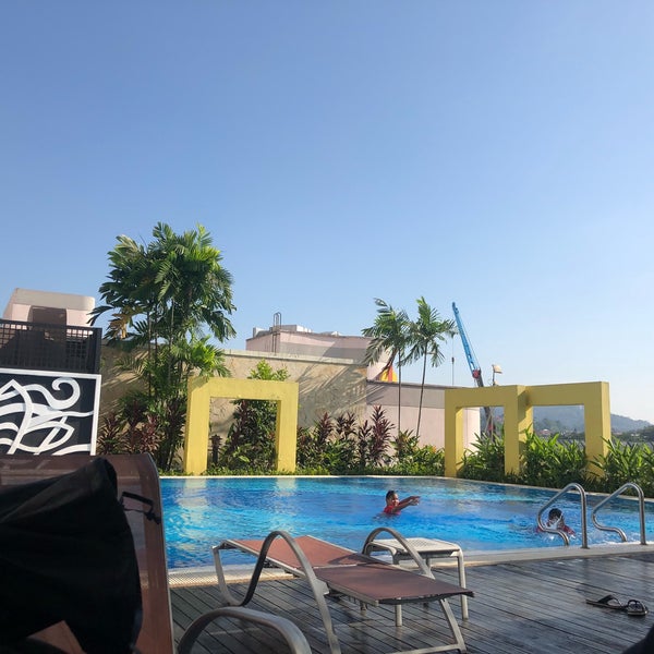 Photos At Swimming Pool One World Hotel 1 Tip