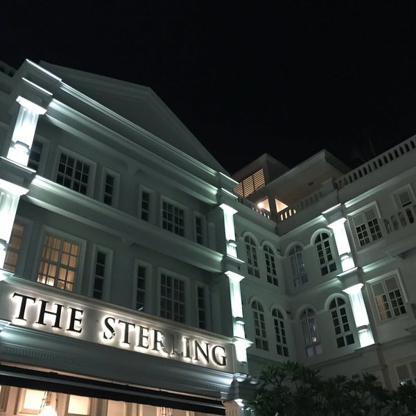 Hotel boutique melaka sterling the THE STERLING