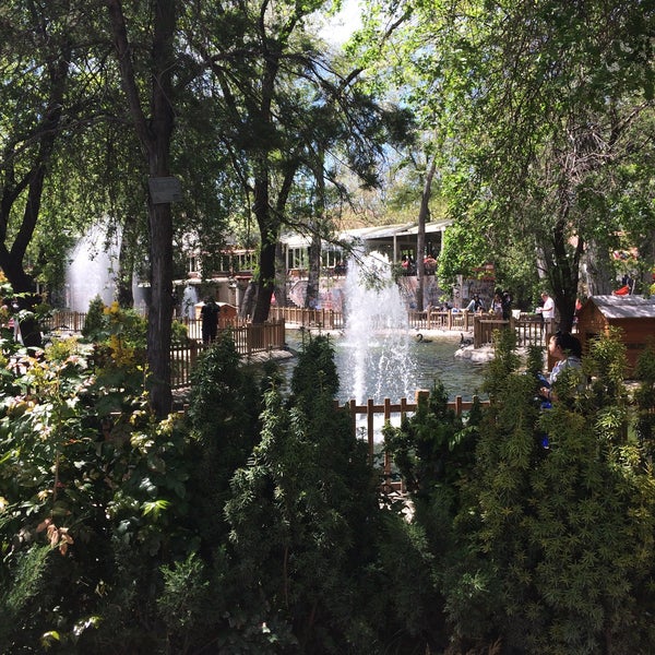 5/5/2015에 Kübra E.님이 Kuğulu Park에서 찍은 사진