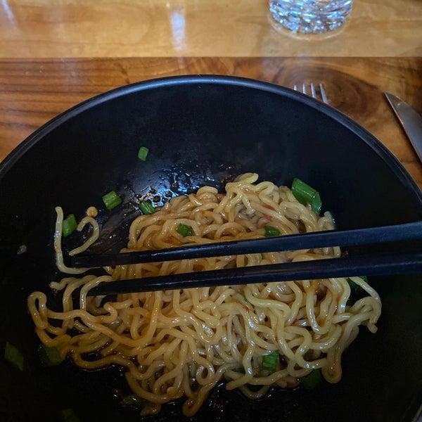 Banyan Bar & Refuge Asian Restaurant in South End