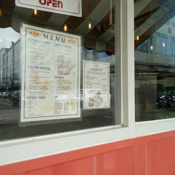 Photos At Hot D Yummy Food Container Kelapa Gading