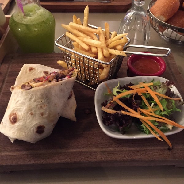 Mavi Tuna Pasta & Bistro (Artık Kapalı) Çukurambar Ankara, Ankara