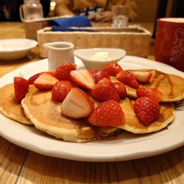 オリジナルパンケーキハウス 足立区 東京都