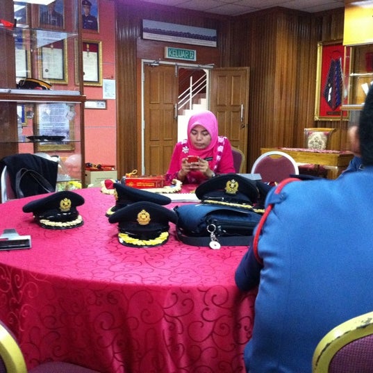 Photos At Akademi Bomba Dan Penyelamat Wakaf Tapai Fire Station