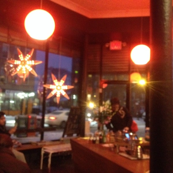 1/25/2014 tarihinde Jurga K.ziyaretçi tarafından Coffee Mob'de çekilen fotoğraf