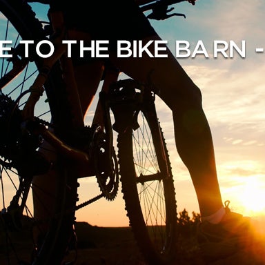Bike Barn banner