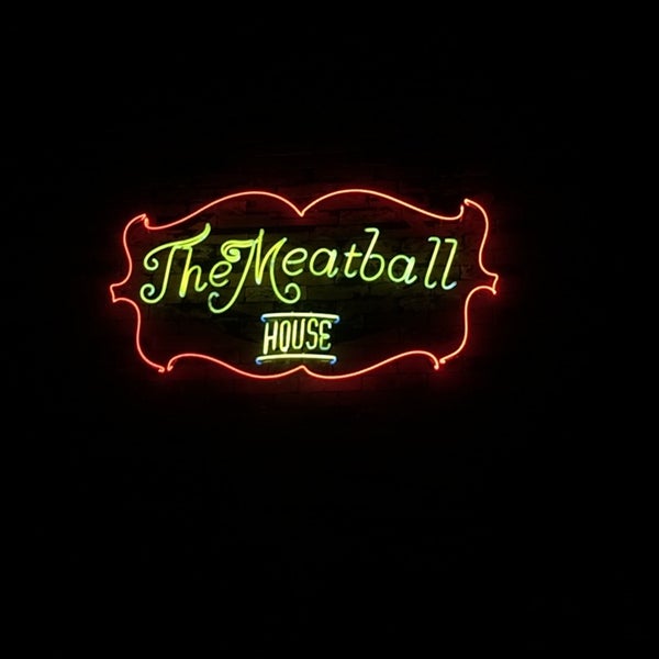 6/5/2014에 Pedro M.님이 The Meatball House에서 찍은 사진