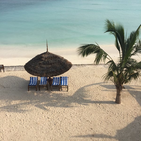 Снимок сделан в DoubleTree Resort by Hilton Hotel Zanzibar - Nungwi пользователем Wins M. 9/2/2017