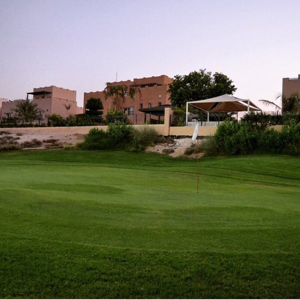 Photos at Arabian Ranches Golf Club 15 tips