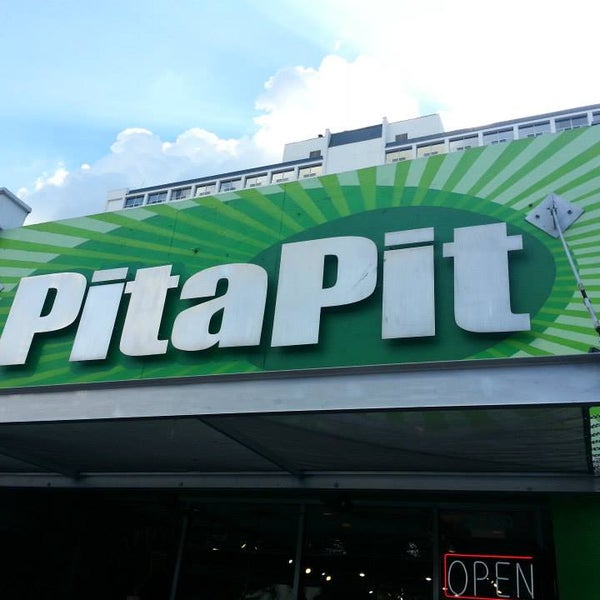 The Pita Pit - Austin - 1