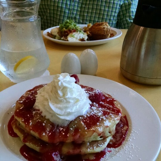 Wild Eggs Central Business District Louisville, KY