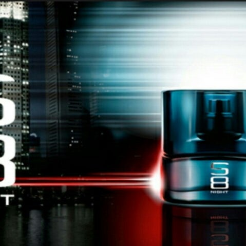 Oriflame Туалетная Вода S8 Night Купить