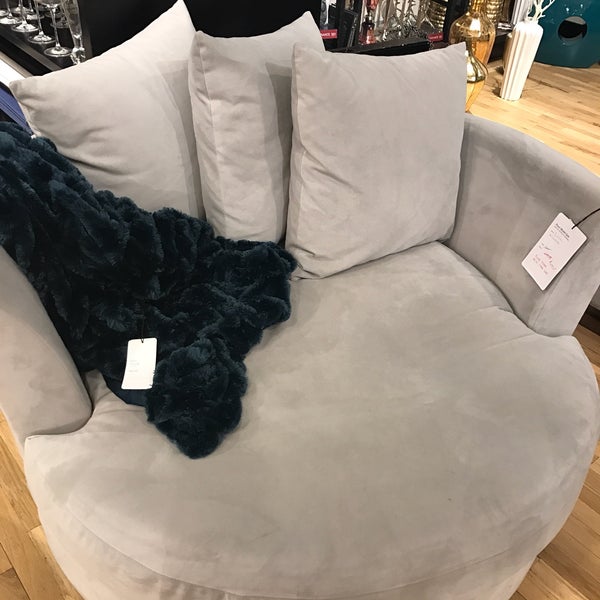 Z gallerie cuddler chair deals