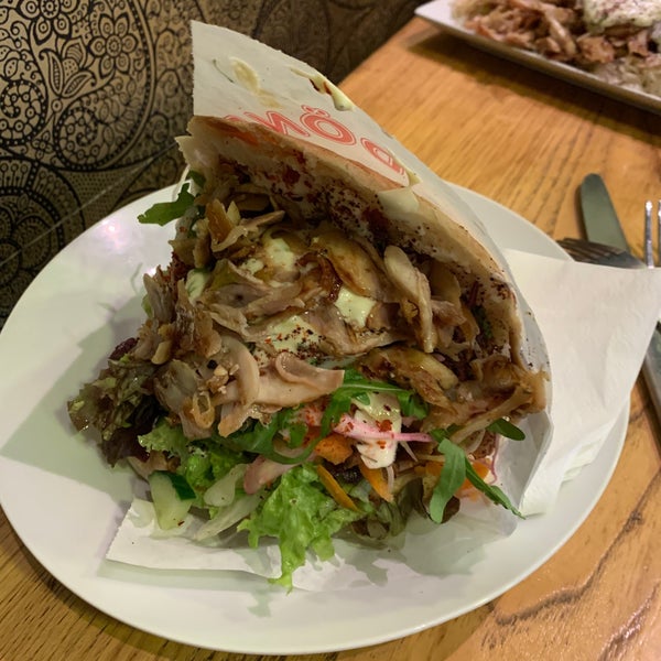 Rezensionen Für Sendling's Spezial Kebap House Sendling's Special Kebap House - Obersendling - München, Bayern