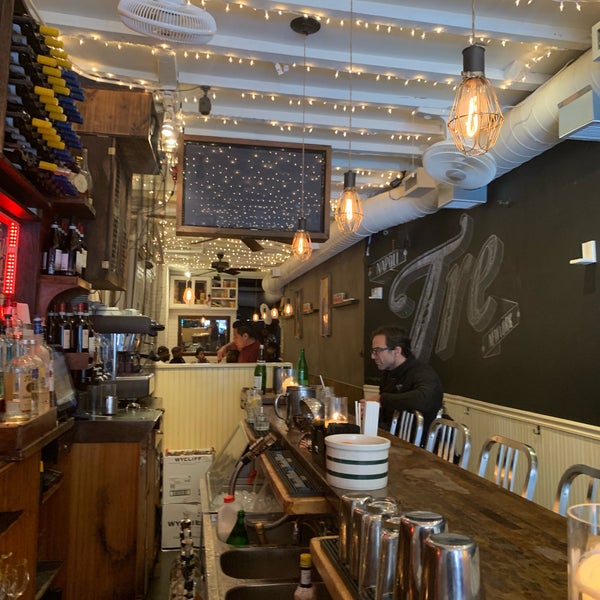 6/9/2019 tarihinde Radairis D.ziyaretçi tarafından Tre Restaurant &amp; Wine Bar'de çekilen fotoğraf