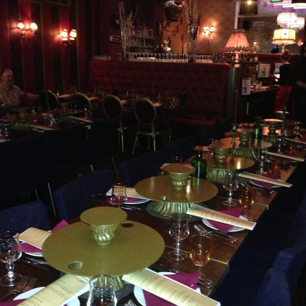 Photo taken at Restaurant Lieve by Alessandro G. on 7/3/2013