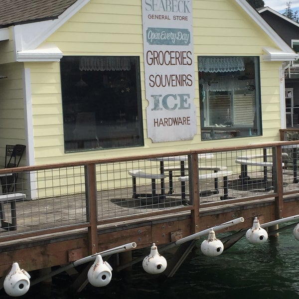 Seabeck Landing General Store 15384 Seabeck Hwy