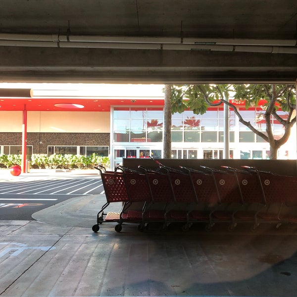 Target Parking Garage Hickham 4380 Lawehana St