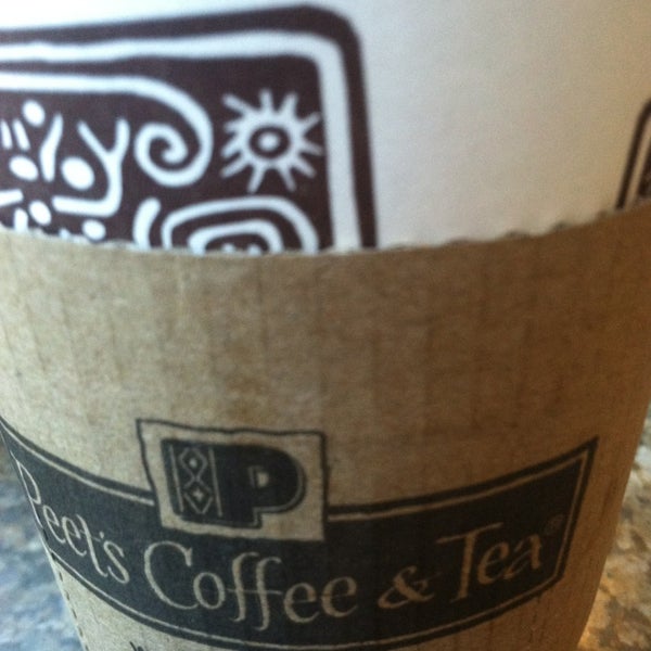 Photo taken at Peet&#39;s Coffee &amp; Tea by Lynda B. on 7/22/2014