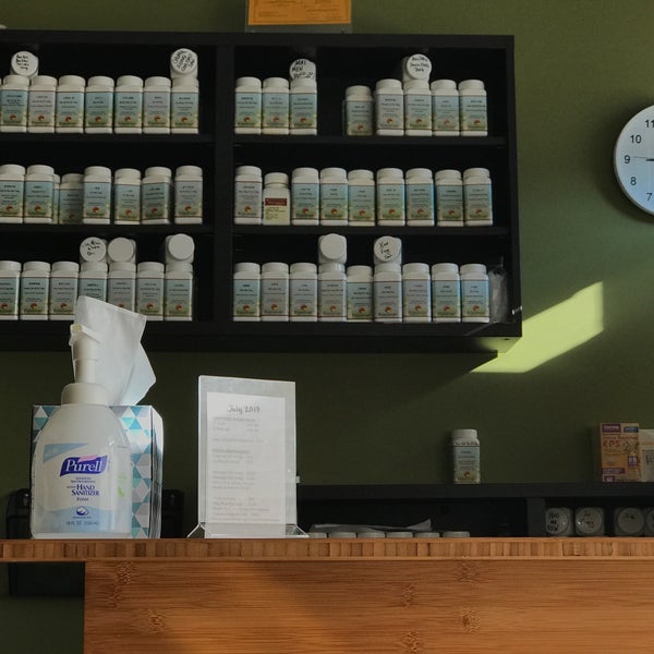 San Francisco Community Acupuncture Acupuncture Clinic in Mission