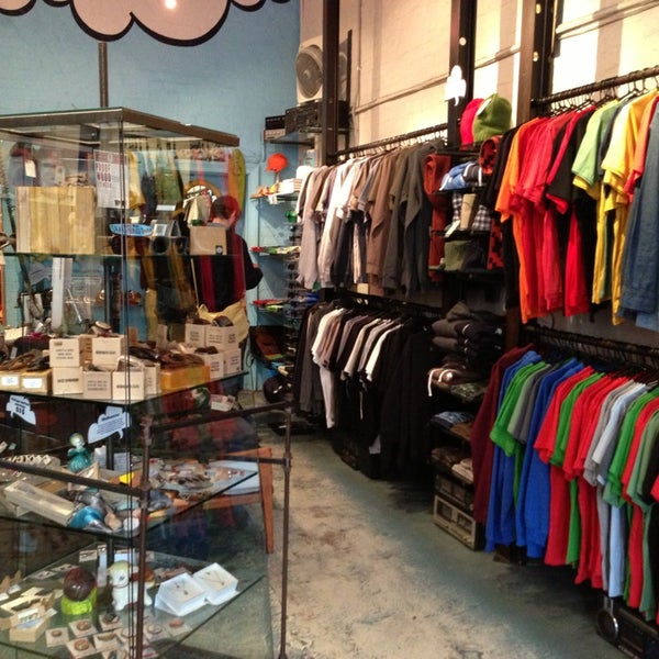 Tomorrow Never Knows (Now Closed) Clothing Store