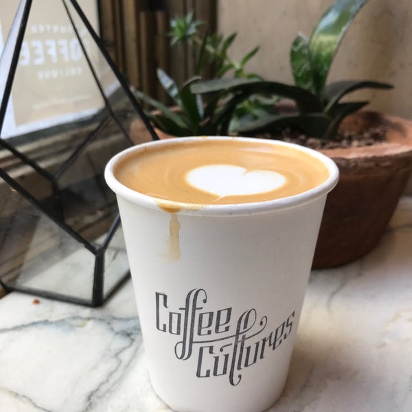 Coffee Cultures (Now Closed) Coffee Shop in Financial District