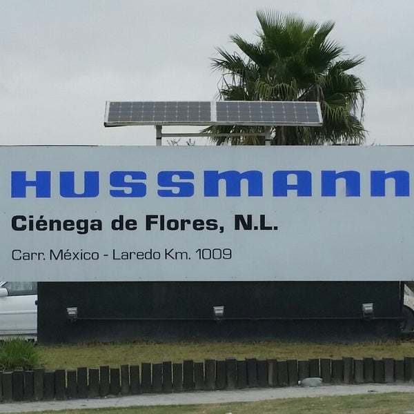 Hussmann American Ciénega de Flores, Nuevo León