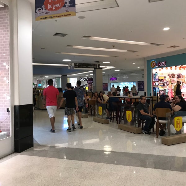 Foto scattata a Shopping Recife da Sergio il 9/16/2018