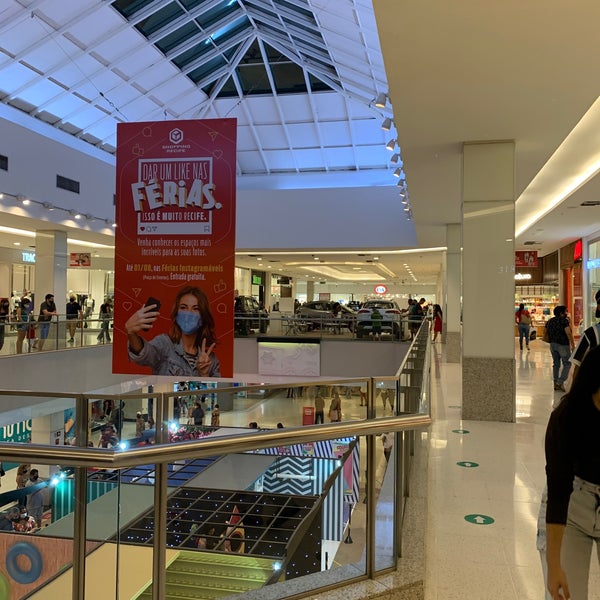 Foto scattata a Shopping Recife da Sergio il 8/1/2021