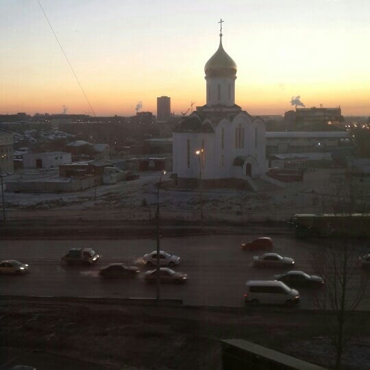 Храм новомучеников Ржев
